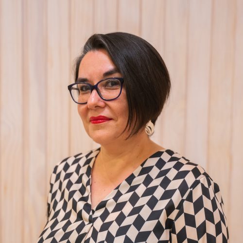 Gabriela Azócar de la Cruz