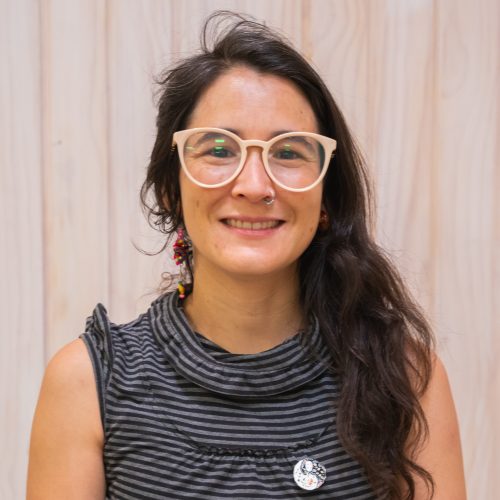Javiera Cubillos Almendra